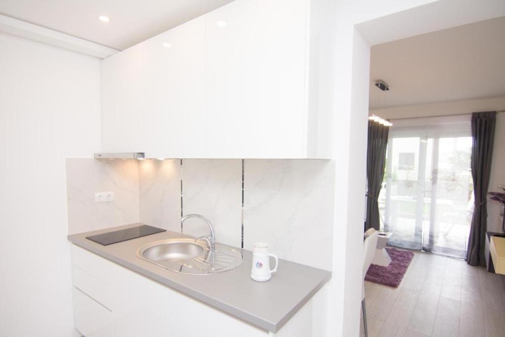 דירות קרק Apartman Ljubica 4 מראה חיצוני תמונה