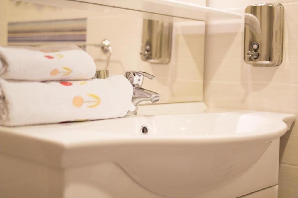 דירות קרק Apartman Ljubica 4 מראה חיצוני תמונה