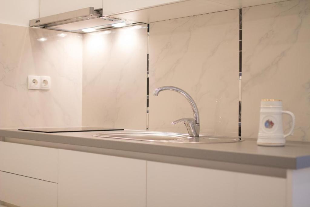 דירות קרק Apartman Ljubica 4 מראה חיצוני תמונה