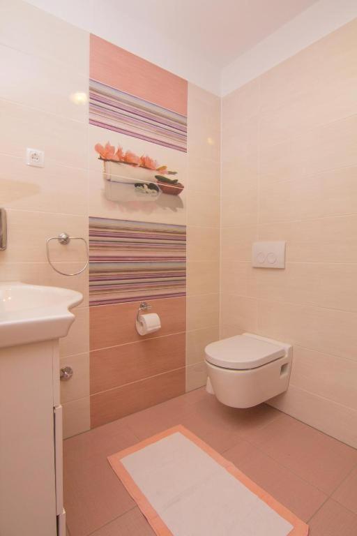 דירות קרק Apartman Ljubica 4 מראה חיצוני תמונה